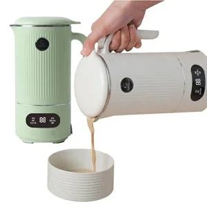 코멜리650 스텐 700ml 대용량 두유제조기 죽만들기_WEDDDB8