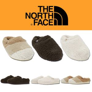 국내매장 정품(백화점) 노스페이스 신발 남여공용 겨울철 뮬 슬립온 방한화 털신 NS93N53