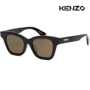 겐조 선글라스 KZ40159F 01E 아시안핏 명품 블랙 뿔테 사각