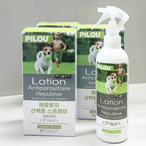 고양이 진드기방지 스프레이 산책냥이 해충