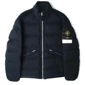 24FW 스톤아일랜드 심리스 터널 다운-TC 패딩 811543028 V0020