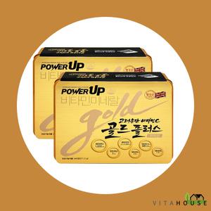 고려은단 비타민C 골드플러스 파워업 1130mg x 240정 2박스 (16개월분) V