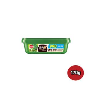 사조 해표 순창궁 990실속기획 양념쌈장 170g 4개입/무료배송