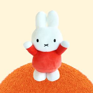 미피 STANDING 봉제인형 30CM_오렌지