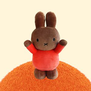 미피 STANDING 봉제인형 30CM_브라운