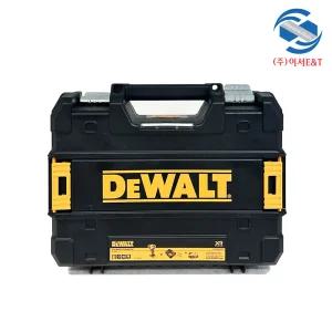 디월트 DCF845P2T 전용 케이스 20V MAX 충전 임팩 드라이버 공구함 공구박스 DCF845N