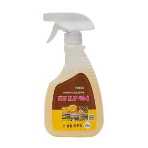 논슬립큐 마루 미끄럼방지제 500ml 미끄럼방지 바닥 테코타일 장판 실내체육관