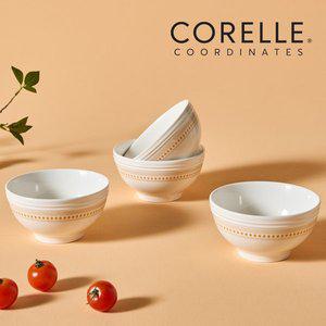 코렐 코디네이츠 로즈몬트 대접5in 4P