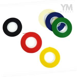 YM 라인 테이프 2.0mm 종이스티커 줄테이프