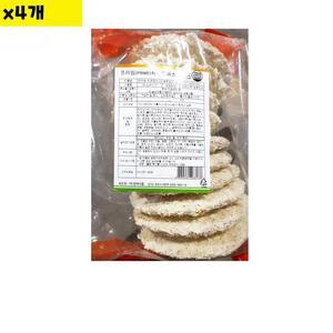 [MELJ2960_52FA]한맥 프라임 치즈돈까스 150g x10 x4개