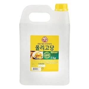 [셀러허브 패션][JHQRSOFT_52ET]오뚜기 물엿 올리고당 5kg