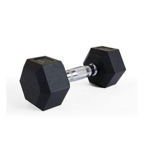 [JH47PP55_53EA]스타스포츠 스틸아령 고무육각아령 8kg