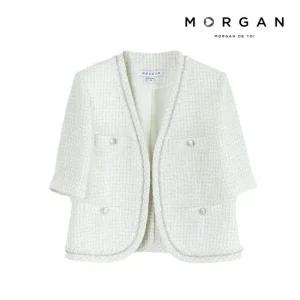 모르간 트위드 재킷 1종 [런칭 가격 89,900원]
