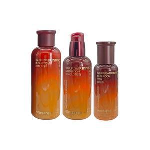 이니스프리 꽃송이버섯 바이탈 로션 160ml+스킨 200ml+세럼 50ml