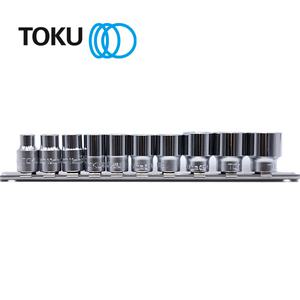 도쿠 복스알 핸드소켓 세트 6각 10pcs 80210S