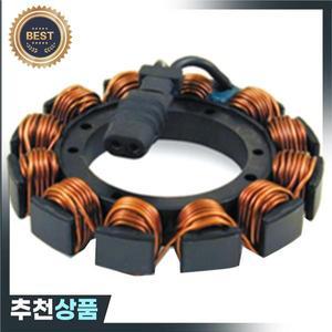 오토바이 마그네틱 고정자 코일 할리 데이비슨 스포츠스터 32 AMP  트윈 89-99 용 29970-88C