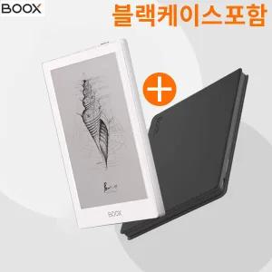 오닉스 BOOX Poke6 포크6 이북리더기 전자책 6인치 300ppi 학습기 1500mAh 2G+32G 화이트 +케이스빠른출고