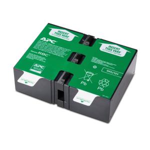 APC UPS 배터리 RBC124 (SMC1000I-2U BR1200GI BR1500GI)