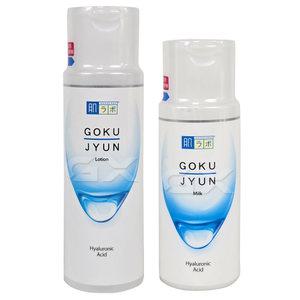 하다라보 고쿠쥰 로션 170ml + 밀크 140ml