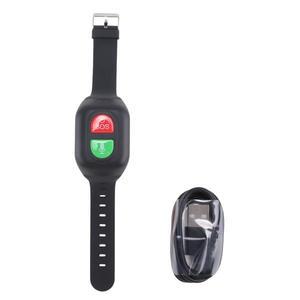 노인용 GPS 트래커, 4G 휴대폰 시계, SOS 원 키 통화, 방황 스포츠 팔찌, 심박수 혈액 모니터