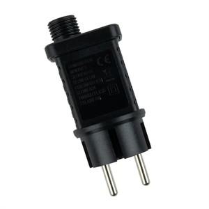 전원 어댑터 31V 6W 193MA 출력 100V-240V 방수 8 기능 EU 플러그 G