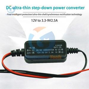 12V 2V 변압기 장치 공급 모듈 5V 볼트 6V 9V 컨버터 스텝다운 전원 3V 보드