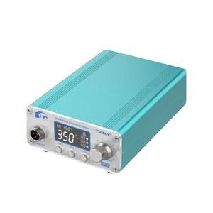 가열 인두기 수면 디지털 무선 96 기본구성 1s2s 전자 LED 납땜기 도구 공구