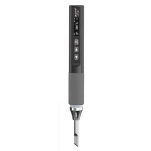 무선 인두기 충전식 납땜 PCB 스테이션 0AH 호환 온도 USB 우드버닝기 용접기