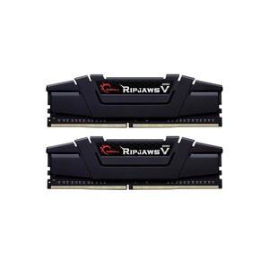 G.SKIL Ripjaws V 시리즈 (인텔 XMP) DDR4 RAM 32GB (2x16GB) 4000MT /s CL18-22-42 1.40V 데스크탑 컴퓨터 메모리 UDIMM - 블랙 (F4-4000C18D-32GVK)