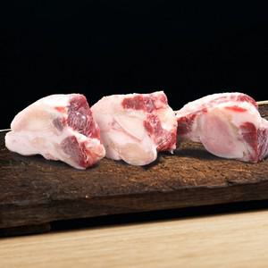[한우고집쟁이] 대한한우 암소 한우 도가니스지 1kg