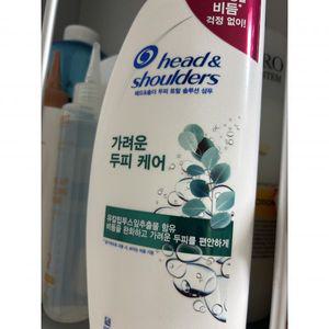 헤드앤숄더 가려운 두피케어 약산성 두피 트리트먼트 850ml 3개