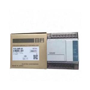 Mitsubishi PLC 모듈 FX1S-20MT-001의 브랜드