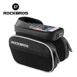 [BZ980KIN_55]ROCKBROS 락브로스 터치탑 튜브백