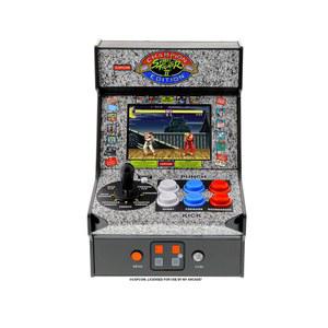 StreetFighter 2 Edition Street Fighter 레트로 미니 격투 테이블탑 아케이드 게임기