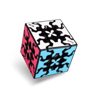 QiYi 기어 매직 큐브 3x3x3 스피드 큐브 Magico 퍼즐 장난감 선물 QiYi 57mm 기어 매직 신제품