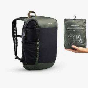 데카트론 공식 포클라즈 트래블 초경량 접이식 여행용 백팩 25L 144564Moony