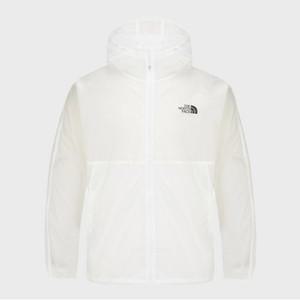 남성 아이스 페이스 자켓 NJ3LR05C_WHT
