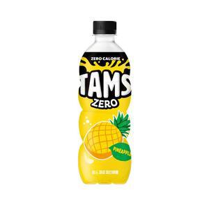 [롯데칠성음료] 탐스 제로 파인 600ml 20입