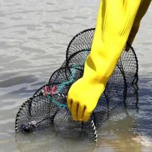민물 바다 겸용 원통형 통발(미끼통 포함)
