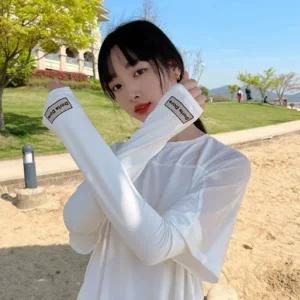 아이스핏 자외선차단 쿨토시 운전 등산 여름 팔토시