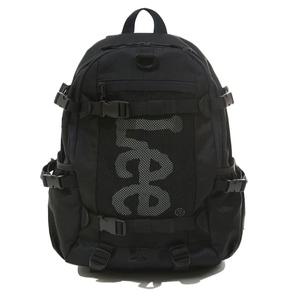 LEE 트위치 로고 유틸리티 코듀라 HH LE2501BG21 BK
