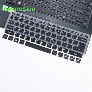 노트북 실리콘 키보드 커버 스킨 보호기 Acer Aspire 5 A514-52 A514-52G A514-53 A514-53G A514-54