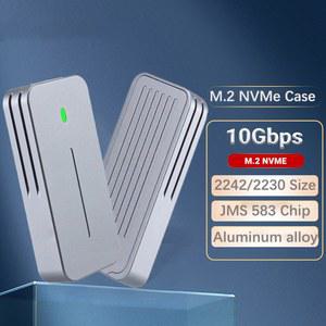 2230 2242 SSD USB3 GEN SN530 케이스 10GBPS 외장 M2 PM991 박스 SN740 인클로저 SN735 타입