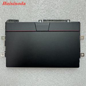노트북 용 새 원본 Lenovo ThinkPad X13 Yoga Gen 2 3 Clickpad 터치 패드 검정색 5M11G56166 5M11A17804