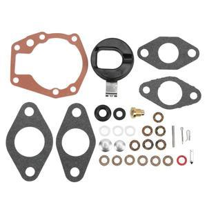 Carb 카브레타 수리 키트, 내마모성 398532 세트, 존슨 에빈루드 1.5-20HP 용 전체 부품 교체