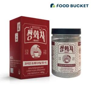 푸드버킷 수제고명 쌍화차 쌍화분말 400 g x 4개 / 쌍화진액
