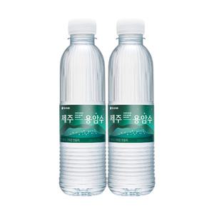 오리온 닥터유 제주용암수 330ml 40병