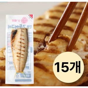 [보금푸드] 오뚜기 오쉐프 간편 고등어구이 60g x 15개
