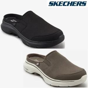 (매장)스케쳐스 SKECHERS 남성 고워크7 뮬 SP0MWCEX041 외 1종 123443