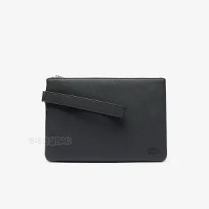 [롯데백화점]라코스테 NH5082H55N 맨즈클래식 (MENS CLASSIC) 클러치 - 000블랙 JS